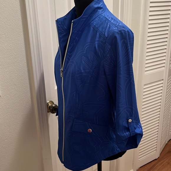 Zenergy by Chico’s Lightweight Jacket - Picture 2 of 7